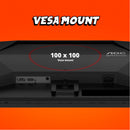 AOC Q27G40XMN 27" 1440p HDR 180 Hz Gaming Monitor