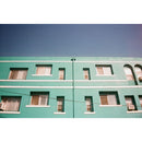 Holga 135AC Camera (Cool Blue)