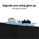 Pixio PXTS1 Monitor Storage Top Shelf (Blue)