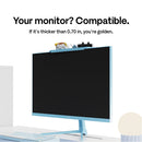 Pixio PXTS1 Monitor Storage Top Shelf (Blue)