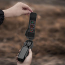 STARTRC Protective Case Cover for DJI Pocket 3 (Black)