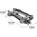STARTRC Landing Gear for DJI Air 3/3S
