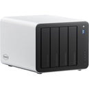TerraMaster F4-425 Pro 3+4 Bay Hybrid Network Storage Enclosure