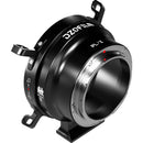 DZOFilm Octopus II Lightweight Adapter (ARRI PL to Nikon Z)
