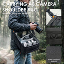 TARION ShellCore Series Padded Camera Insert Bag (Medium)