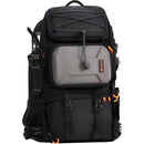 TARION PB-02 Camera Backpack (30L, Black)