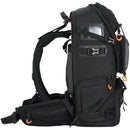 TARION PB-02 Camera Backpack (30L, Black)