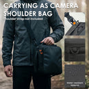 TARION ShellCore Series Padded Camera Insert Bag (Small)
