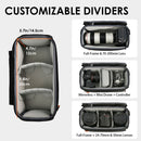 TARION ShellCore Series Padded Camera Insert Bag (X-Small)