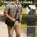 TARION ShellCore Series Padded Camera Insert Bag (X-Small)