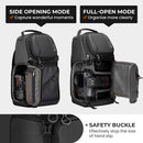 TARION TR-S Convertible Camera Sling Backpack