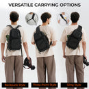 TARION TR-S Convertible Camera Sling Backpack
