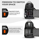 TARION TR-S Convertible Camera Sling Backpack