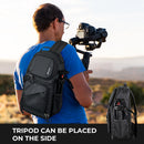 TARION TR-S Convertible Camera Sling Backpack
