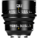 7Artisans DREAM 75mm T1.5 Full-Frame Cinema Lens (Nikon Z)
