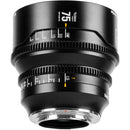 7Artisans DREAM 75mm T1.5 Full-Frame Cinema Lens (Nikon Z)
