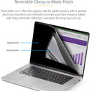 StarTech Reversible Magnetic Privacy Screen for 16" MacBook Pro (M1 to M5)