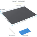 StarTech Glossy Privacy Screen for 24" Monitor (16:10)