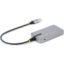 StarTech 4-Port USB-A 3.2 Gen 1 Hub (Space Gray)