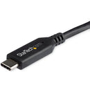 StarTech USB-C to DisplayPort 1.4 Adapter Cable (6')
