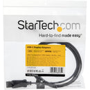 StarTech USB-C to DisplayPort 1.4 Adapter Cable (6')