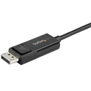 StarTech USB-C to DisplayPort 1.2 Cable (3.3')