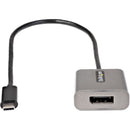 StarTech USB-C Thunderbolt 3 to DisplayPort 1.4 Adapter Dongle (12")