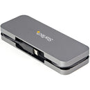 StarTech 4-Port USB-C 3.2 Gen 1 Hub (Black / Space Gray)