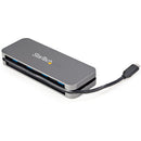 StarTech 4-Port USB-C 3.2 Gen 1 Hub (Black / Space Gray)