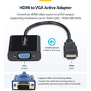 StarTech HDMI to VGA Adapter