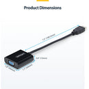 StarTech HDMI to VGA Adapter