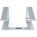 StarTech Aluminum Laptop Riser (Silver)