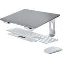 StarTech Aluminum Laptop Riser (Silver)