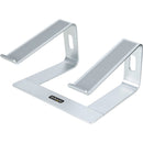 StarTech Aluminum Laptop Riser (Silver)