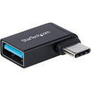 StarTech Right-Angle USB-A to USB-C Adapter