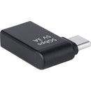 StarTech Right-Angle USB-A to USB-C Adapter