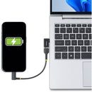 StarTech Right-Angle USB-A to USB-C Adapter