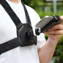 SmallRig Quick Release Chest Strap Mount for Smartphones