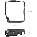 SmallRig Cage for Select Sony Alpha Cameras with VG-C4EM Vertical Grip