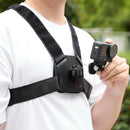 SmallRig Quick Release Chest Strap Mount