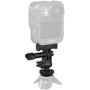 SmallRig Quick Release Adapter with Cold Shoe Mount and Mini Ball Head