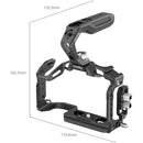 SmallRig Black Mamba Cage Kit for Canon EOS R6 Mark II