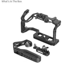 SmallRig Black Mamba Cage Kit for Canon EOS R6 Mark II