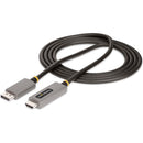 StarTech DisplayPort 1.4 to HDMI 2.1 8K Adapter Cable (6.6', Space Gray)
