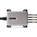 StarTech 4-Port 240W USB-C Enterprise Desktop Charger
