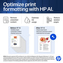 HP Smart Tank 7603 All-in-One Inkjet Color Printer (Medium Basalt)