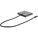 StarTech USB-C to Quad HDMI Adapter (Space Gray)