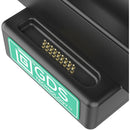RAM Mounts Locking USB-C GDS Tough-Dock for Samsung Tab Active2, 3, and 5
