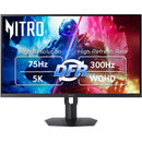Acer Nitro XV5 27" 5K HDR 75 Hz / QHD 300 Hz Dual Mode Gaming Monitor