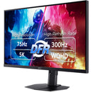 Acer Nitro XV5 27" 5K HDR 75 Hz / QHD 300 Hz Dual Mode Gaming Monitor